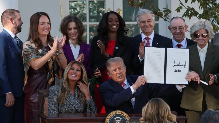 Trump’s women’s health order promises change. What’s next?