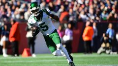 Fantasy football Week 7 panic meter: A.J. Brown, Ashton Jeanty and more