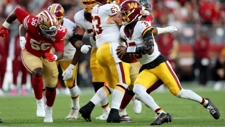 Did Commanders lose battle to 49ers but prevail in bigger war? Winners and losers
