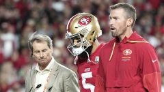 Mike Evans injury update as 49ers WR leaves after non-contact injury on ‘Monday Night Football’