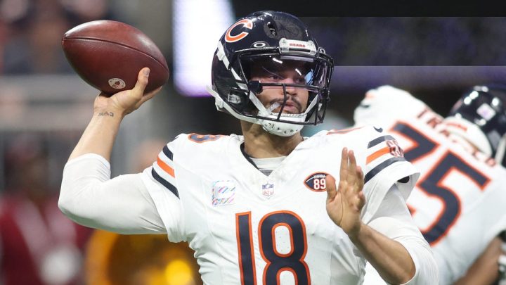 Week 7 fantasy quarterback rankings: Top QB streamers, starts