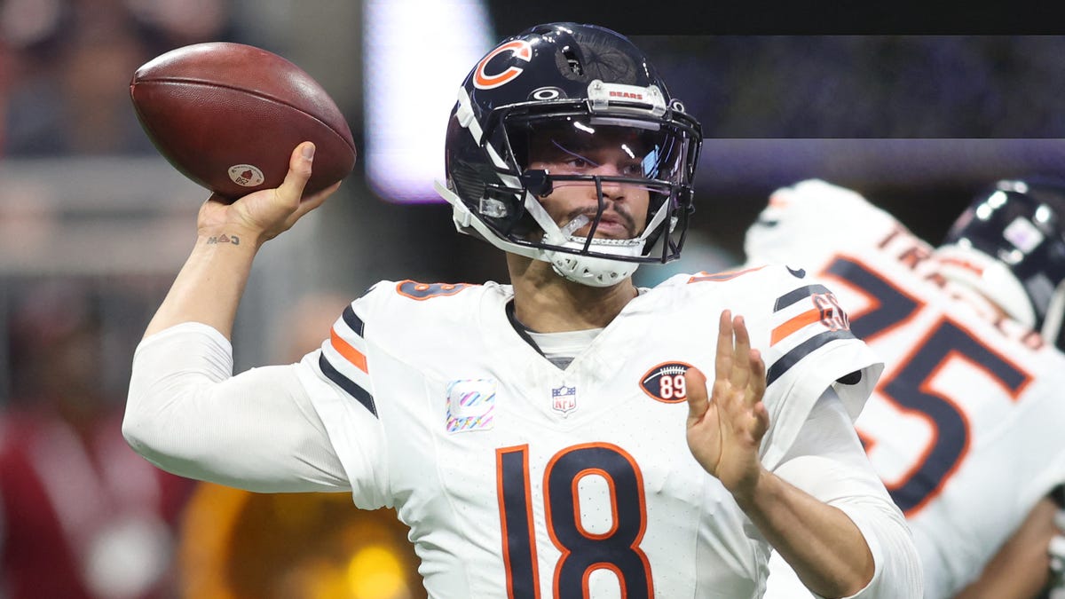 Week 7 fantasy quarterback rankings: Top QB streamers, starts