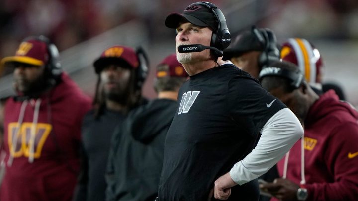 NFL hot seat coaches led by Dan Quinn after another Commanders’ blunder