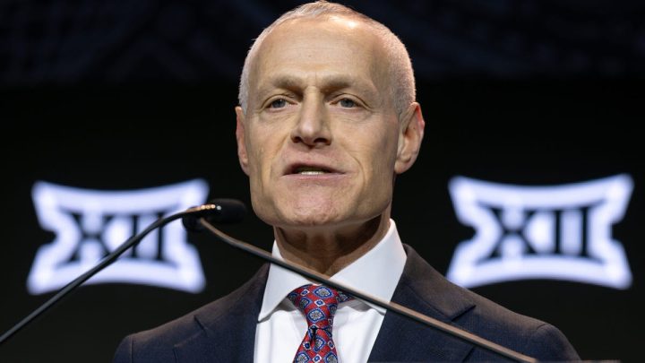 Big 12 commissioner Brett Yormark makes surprising career move