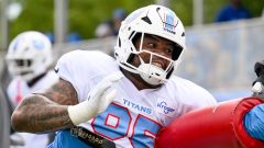 Released Titans player nearly confronted teammate with gun