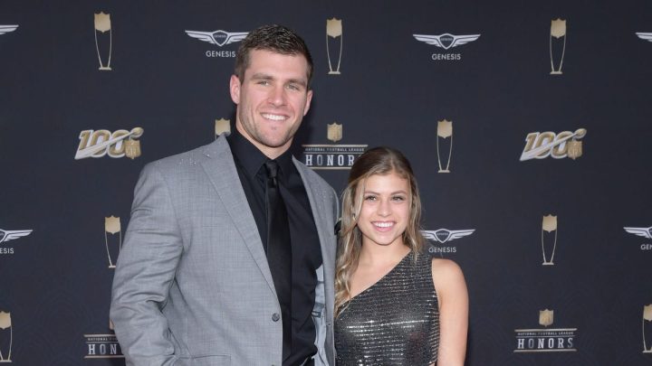 Dani Watt, wife of Steelers star T.J. Watt, questions NFL plan for Paris game
