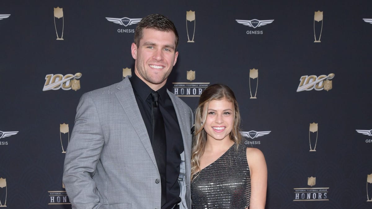 Dani Watt, wife of Steelers star T.J. Watt, questions NFL plan for Paris game