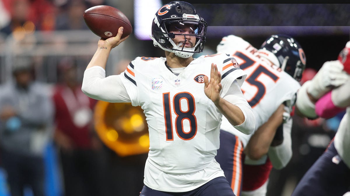 Is there a Thursday Night Football game tonight? NFL Week 7 schedule
