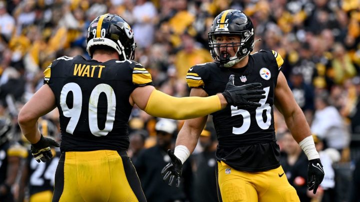 Steelers face tough decisions on T.J. Watt, Alex Highsmith as NFL trade deadline looms