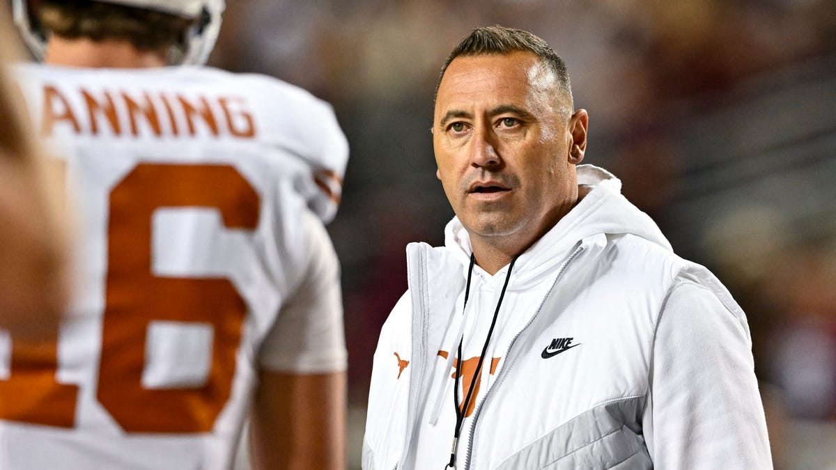 Arch Manning saga at Texas gains new critic, and he's blaming Steve Sarkisian
