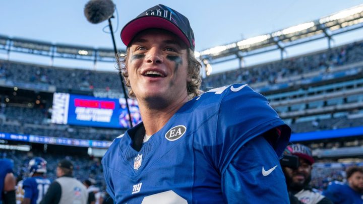 J.J. McCarthy move caps a week of power plays from Giants’ John Harbaugh | Opinion