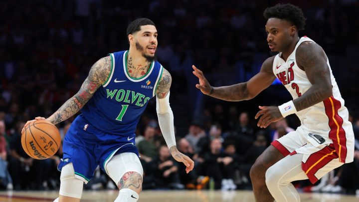NBA Referees Association weighs in on LaMelo Ball’s traveling no-call