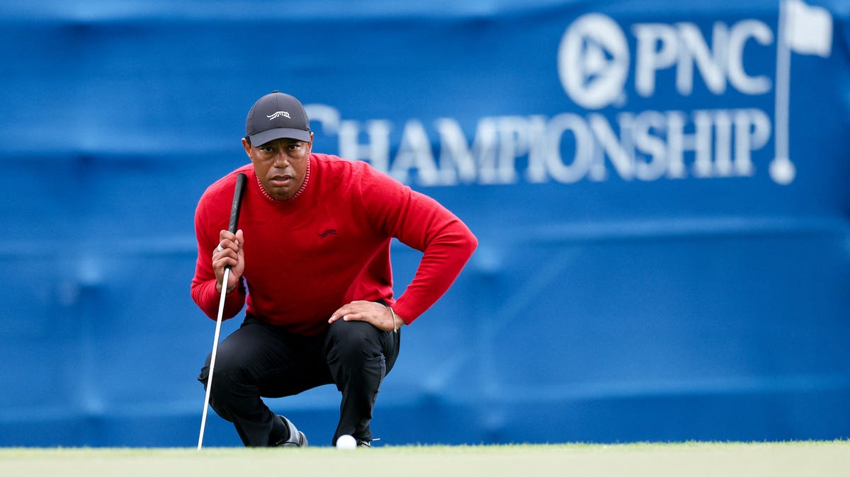 Is Tiger Woods gearing up for The Masters? Kevin Kisner gives comeback clues
