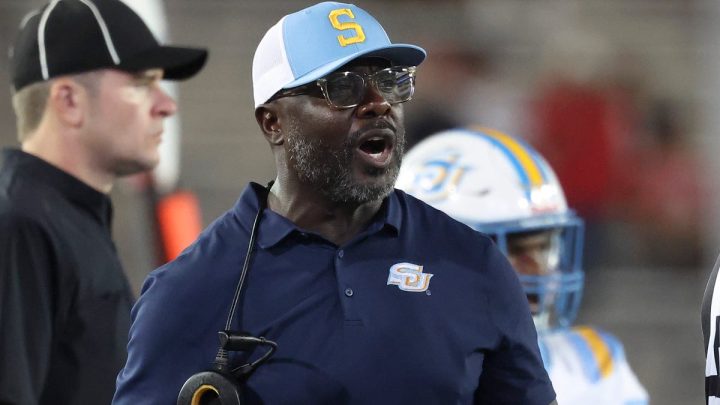 Hall of Fame RB Marshall Faulk reveals Parkinson’s diagnosis