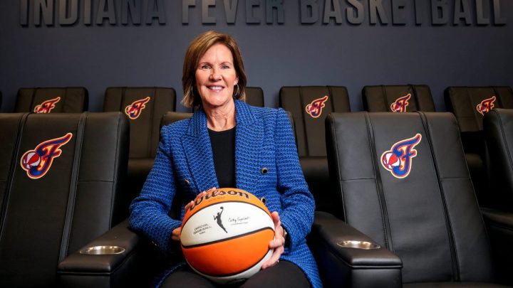 Indiana Fever president Kelly Krauskopf steps down, ending era with WNBA team