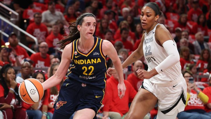 A’ja Wilson, Caitlin Clark and Olivia Miles make first-team All-WNBA