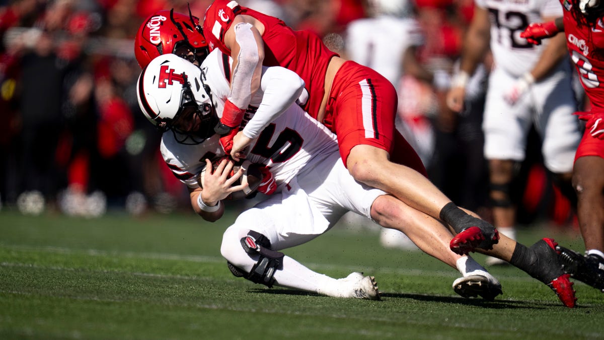 College football rankings after Week 8: Updated US LBM Coaches Poll, AP Top 25