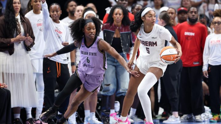 WNBA Finals Game 6 venue changed to State Farm. What we’re hearing