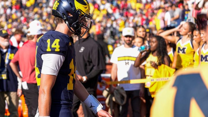 Tommy Carr can’t fix Michigan football’s biggest problem after Indiana loss