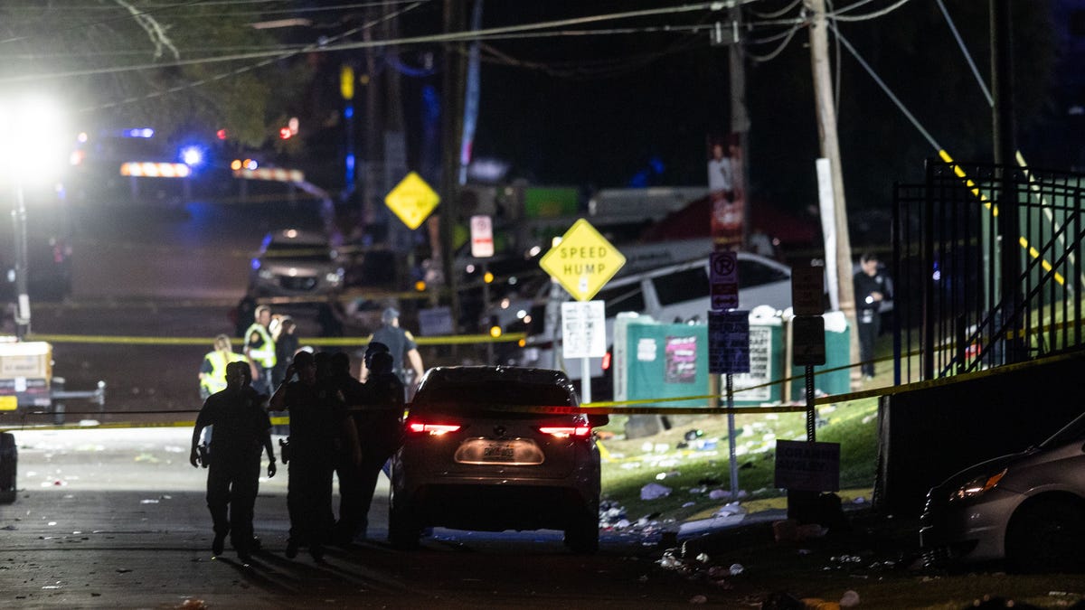 FAMU shooting: 15-year-old boy arrested in mass shooting during homecoming weekend