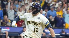 These Milwaukee Brewers are two games from immortality in World Series