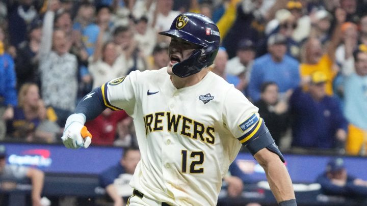These Milwaukee Brewers are two games from immortality in World Series