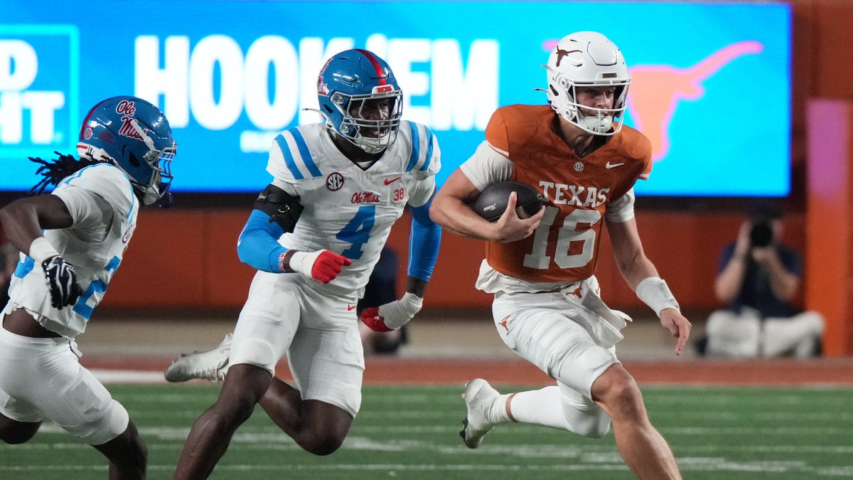 College football analysis, recap: BYU, Lincoln Riley crash out, Arch Manning finds swagger