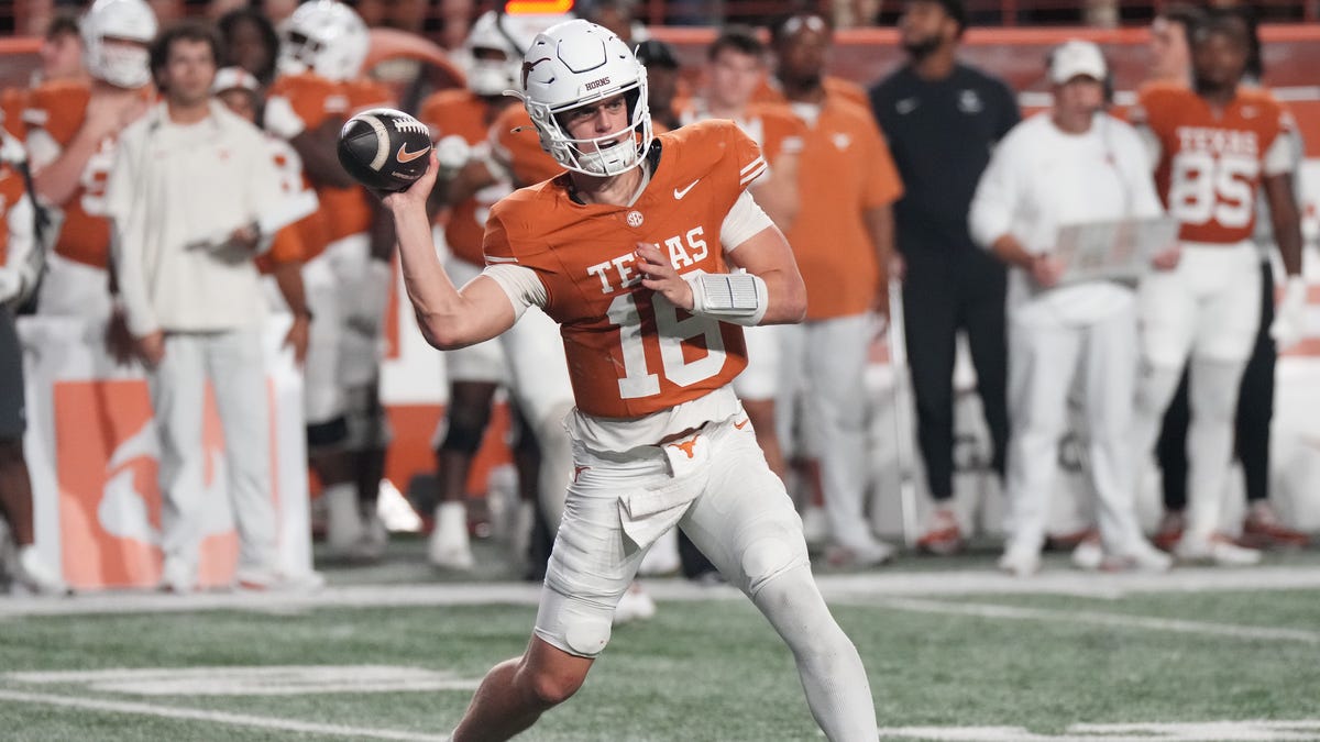 Arch Manning wants ESPN’s Holly Rowe at more Texas games. Here’s why