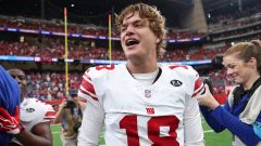 J.J. McCarthy’s first Giants start is a triumph – and reminder of QB’s value