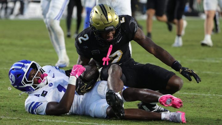 College football NCAA Re-Rank 1-138 gets new look after Week 8 upsets