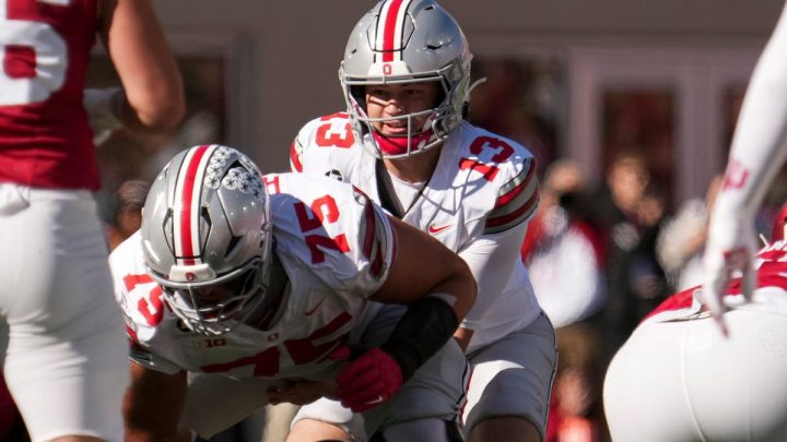Playoff Predictor: NIL era killed the superteam. CFP chaos is the payoff
