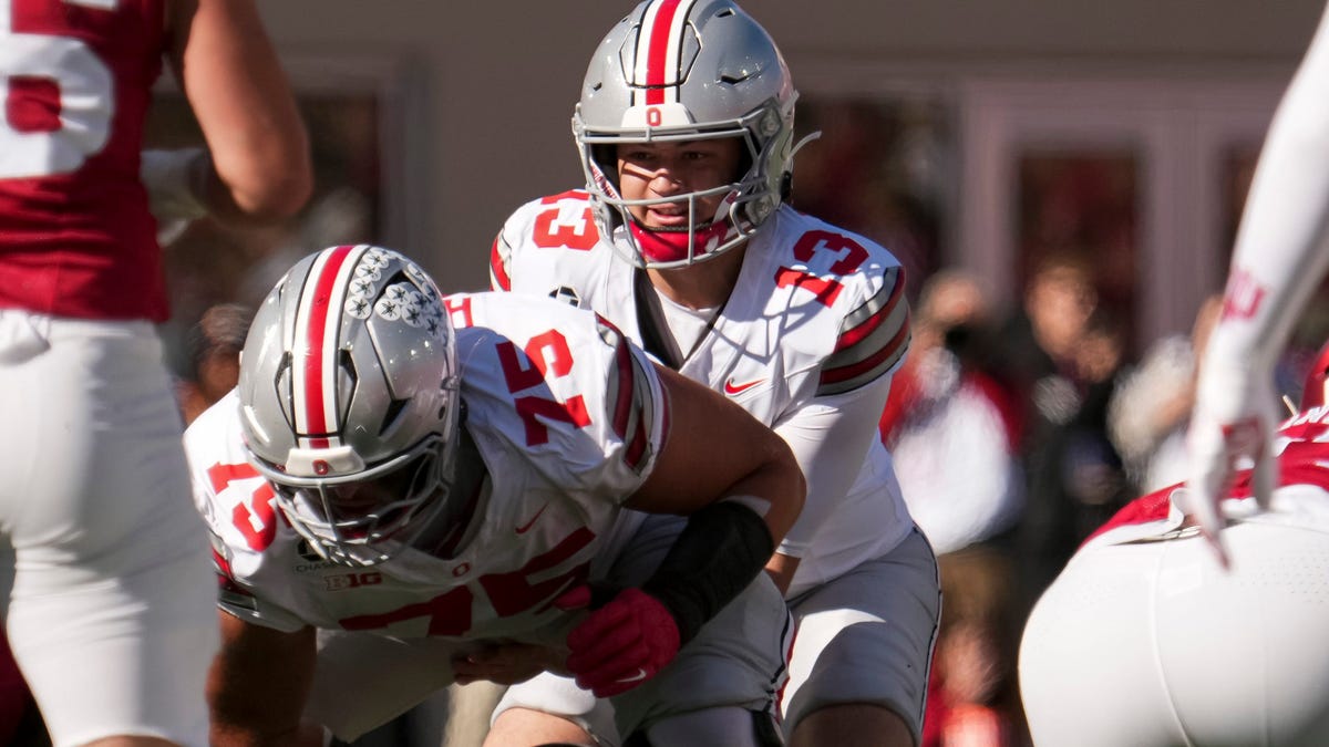 Playoff Predictor: NIL era killed the superteam. CFP chaos is the payoff