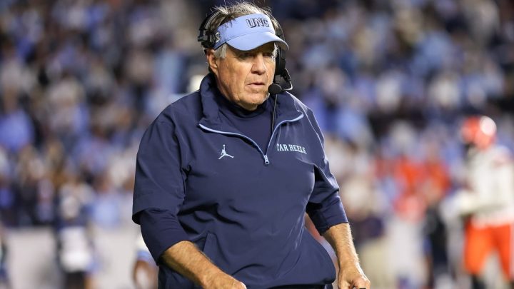 Bill Belichick’s 3-minute press conference said plenty about UNC’s devastating loss