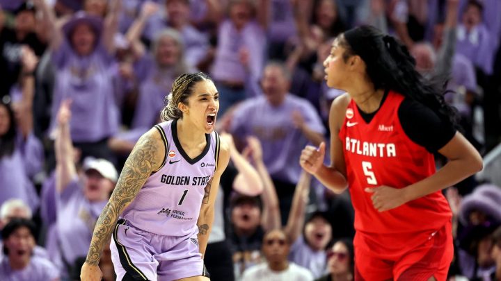 WNBA moves Finals Game 6 to State Farm Arena, changes start time