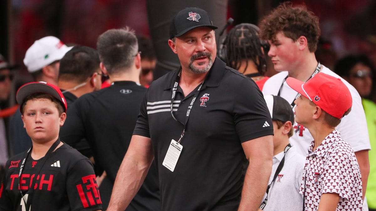 Texas Tech billionaire said quiet part out loud: College football has owners now