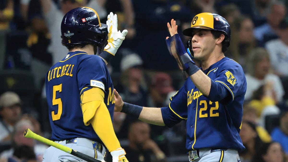 Stop the fight! Brewers humiliate Rays and are about to win World Series