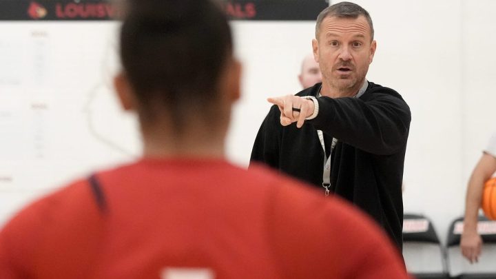 Spreadsheets, NIL and the portal: Inside women’s college basketball’s roster revolution
