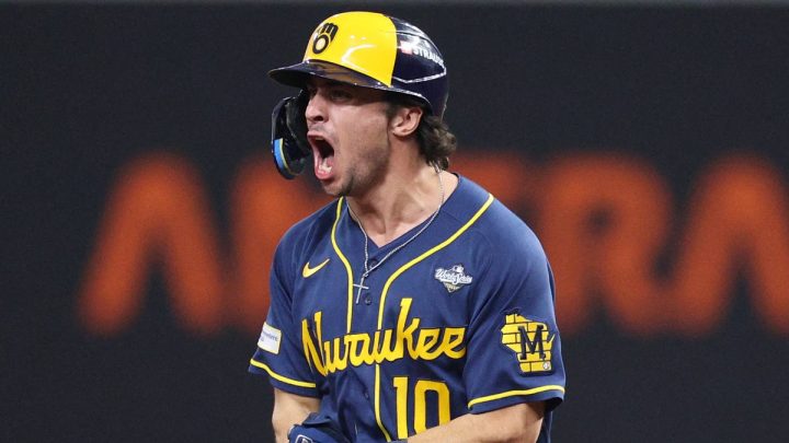 Brewers have Wisconsin ready to explode after unbelievable World Series rally