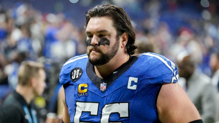 A rare win-win deal for Seahawks and Colts? Grading Quenton Nelson trade