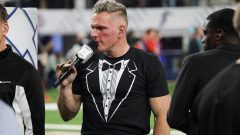 Pat McAfee built an empire playing the party clown. Now he can’t take the joke | Opinion