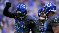 Colts’ fire sale continues as Indianapolis trades DT DeForest Buckner back to 49ers