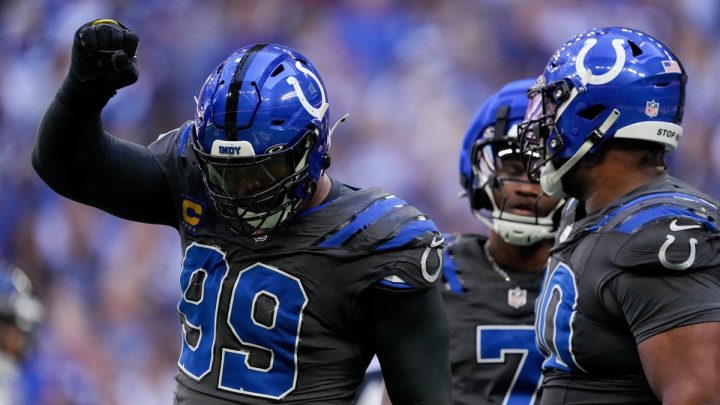 Colts’ fire sale continues as Indianapolis trades DT DeForest Buckner back to 49ers