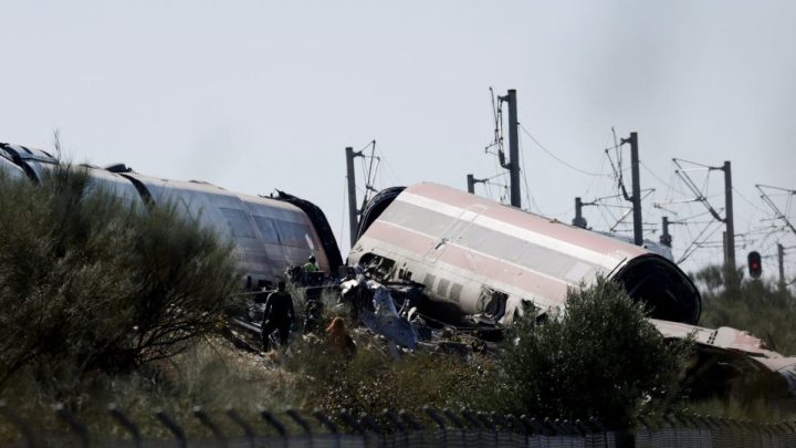At least 68 dead in high-speed train crash in Spain