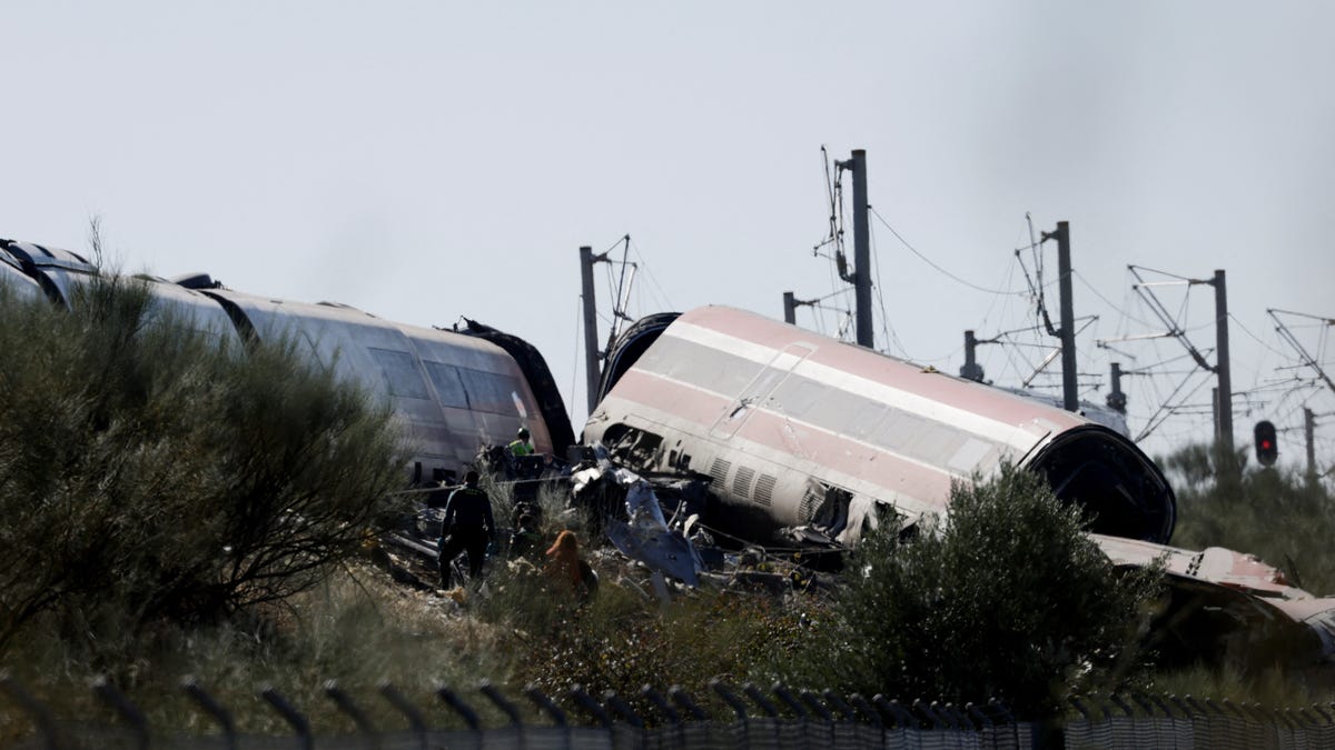 At least 68 dead in high-speed train crash in Spain