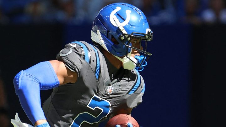 WR Josh Downs wants a trade from the Colts. What landing spots make sense?