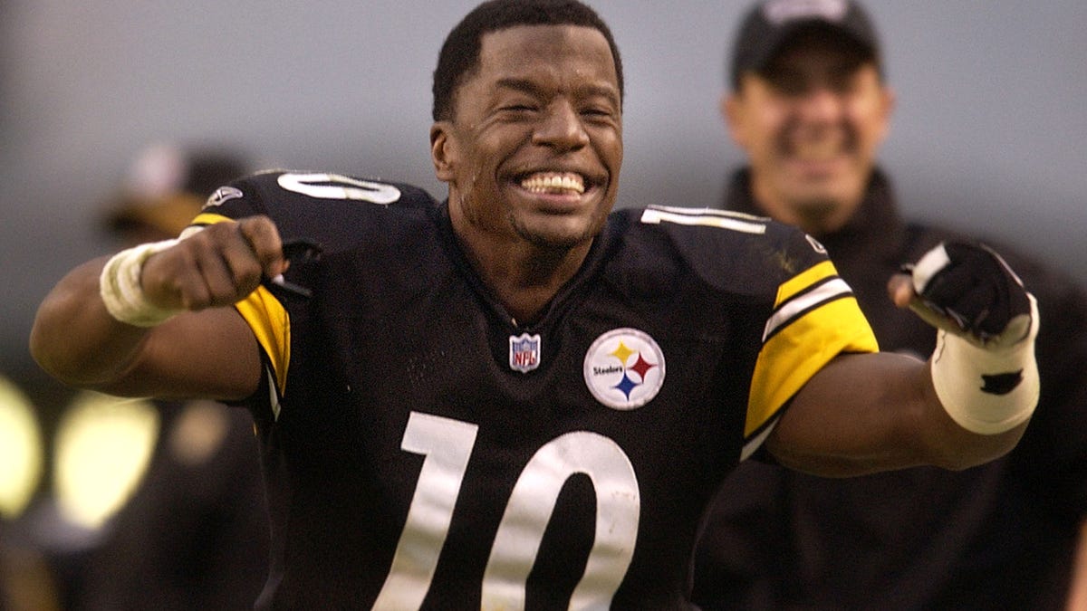 Kordell Stewart says a rumor was meant to ‘destroy’ him. Now he’s confronting it