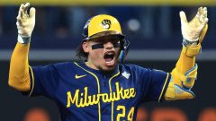 World Series champion Milwaukee Brewers finally the toast of baseball