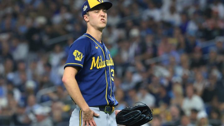 Jacob Misiorowski injury update after Brewers ace pulled from World Series game