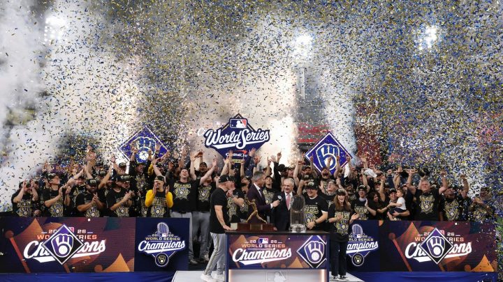 When is Brewers parade? Milwaukee ready to celebrate first World Series
