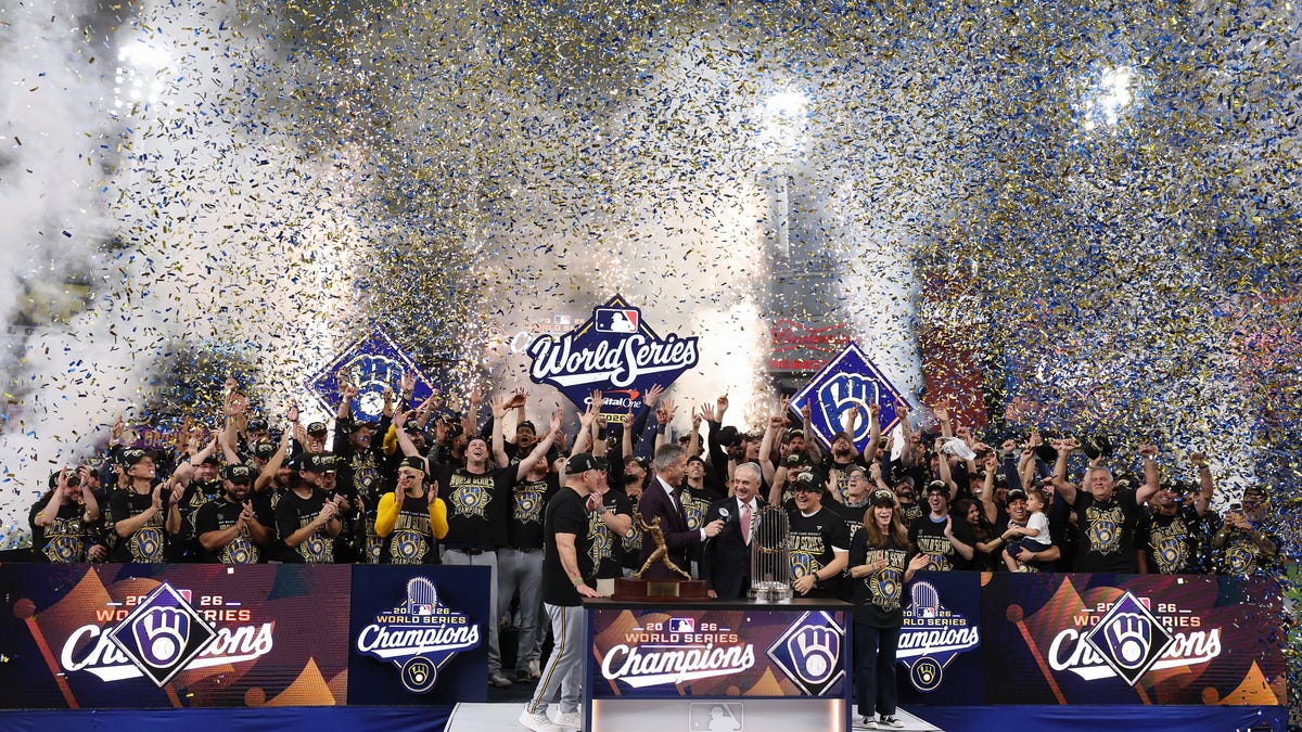 When is Brewers parade? Milwaukee ready to celebrate first World Series
